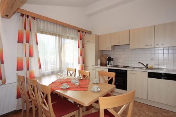 Appartement Hansjörg - 5-7 personen