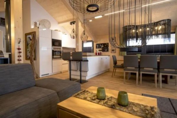 Chalet Reiteralm met outdoor hot tub - 8 personen