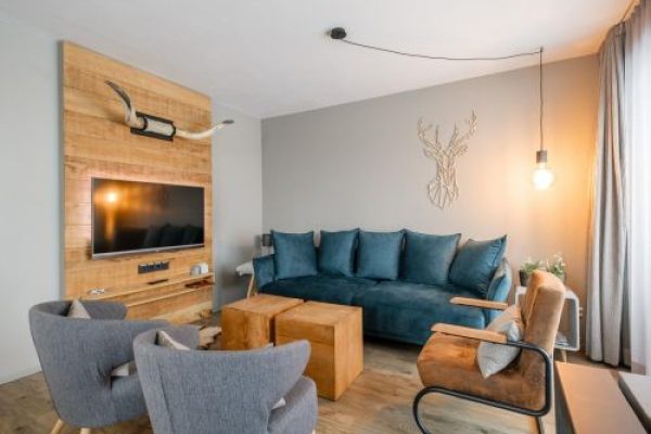Chalet Hirnreit - 4-8 personen