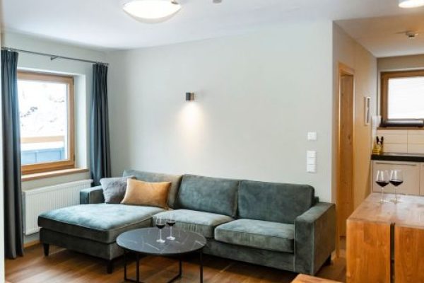 Appartement Residence Zillertal Type A2 - 4 personen