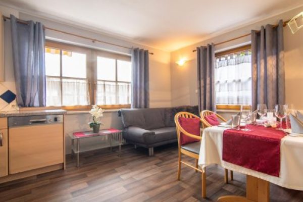 Appartement Larcher - 4 personen
