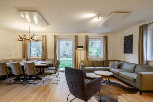 Chalet Riesneralm am Riesner Alm - 8-10 personen