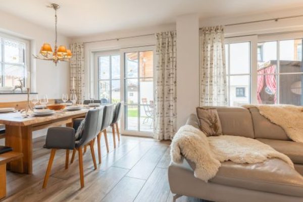 Chalet-appartement Green Garden Lodge B3 - 10 personen