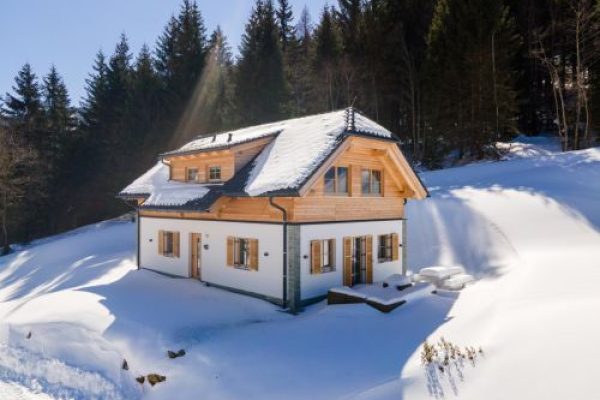 Chalet Riesneralm Wanderlust - 8 personen