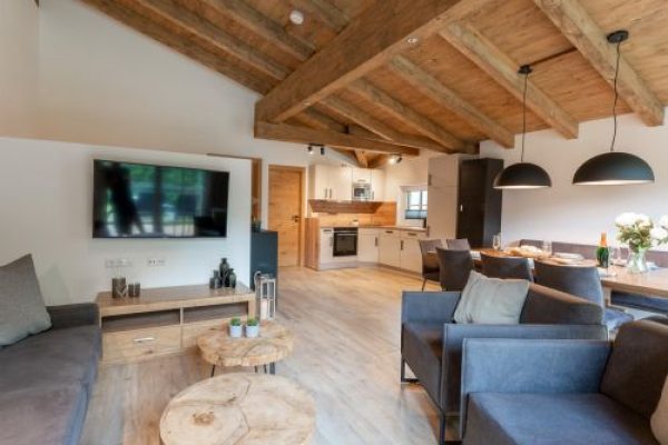 Chalet Tauernlodge Krimml - 8-10 personen