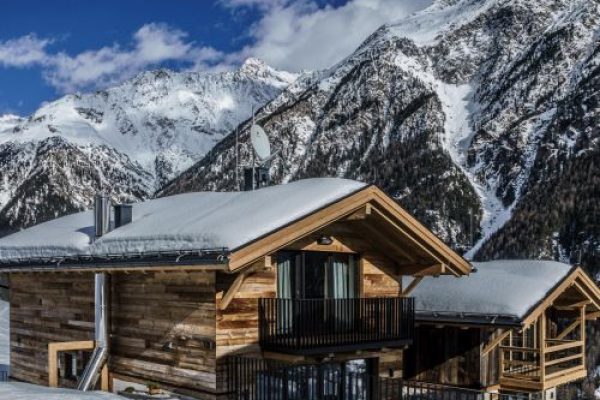 Chalet-appartement The Peak Jagd Chalet - 5 personen