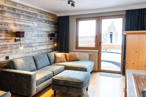 Appartement Residence Zillertal Type A1 - 4 personen