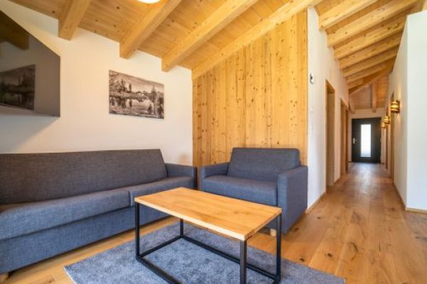 Chalet-appartement Pettneu Top 4 - 4 personen