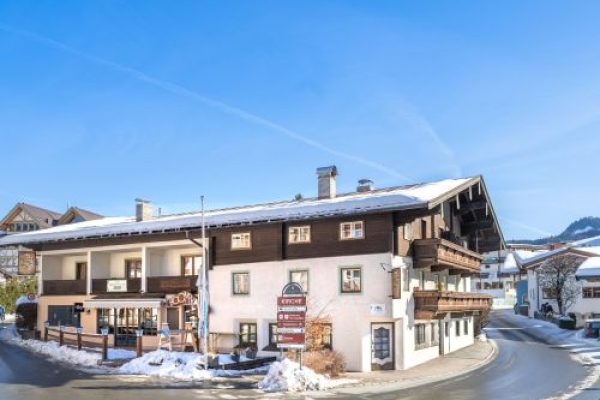 Chalet-appartement Gaisbergblick - 16 personen