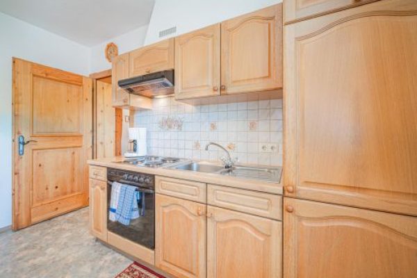 Appartement Steger - 5 personen