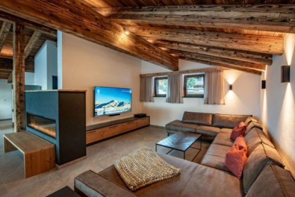 Chalet der Legenden - 16 personen