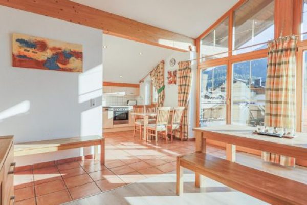 Appartement Petra's Penthouse - 6-8 personen
