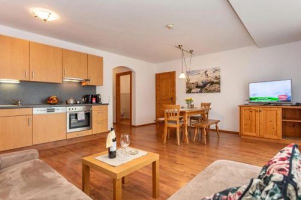 Appartement Alpenchalet Möschl Type 1 - 4-6 personen