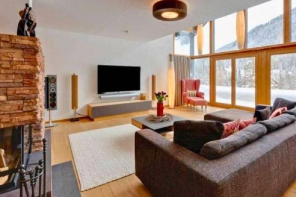 Chalet Anna Maria inclusief catering - 12-14 personen