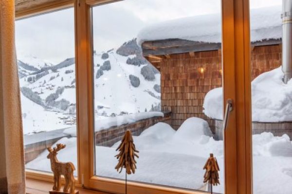 Chalet Bachgut 1-3 - 8-10 personen