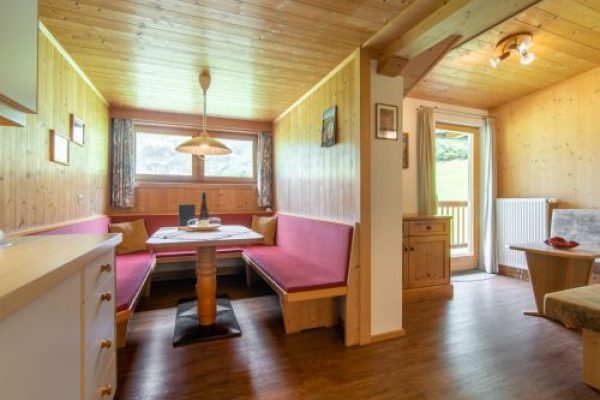 Appartement Steiner - 5 personen
