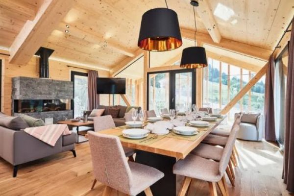 Chalet-appartement Bergresort Hauser Kaibling Chalet - 10 personen
