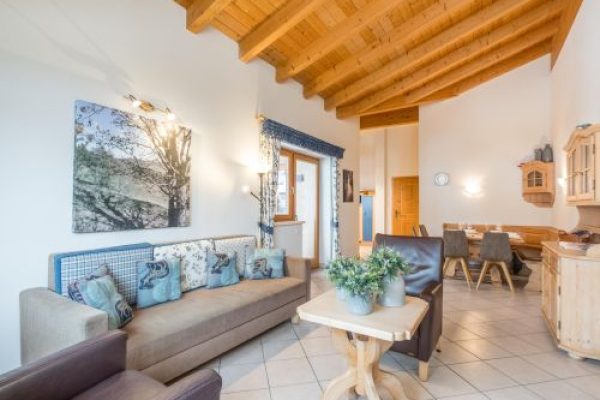 Chalet-appartement Dreiblick Reiterblick - 6 personen