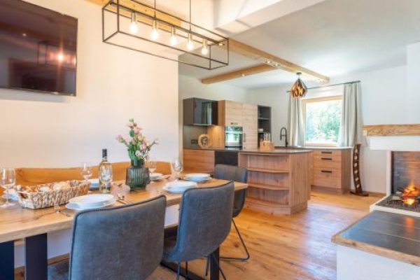 Appartement AlmApART 8-2 - 6 personen