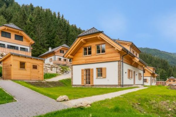 Chalet Riesneralm Haus Rapunzel - 8-10 personen