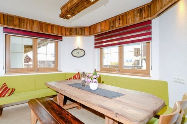 Chalet Am Trogwohl - 6-10 personen