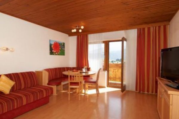 Appartement Alpin Apart - 4-6 personen