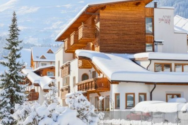 Chalet Tirolerhof Apart inclusief catering - 28-34 personen