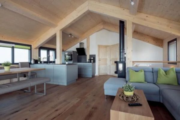 Chalet Reiteralm met zwemspa - 10 personen