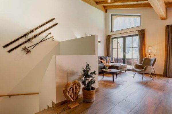 Chalet Pinzgau Lodge 1C - 8-10 personen