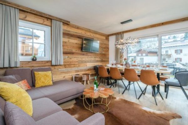 Chalet Tauernlodge Combinatie Mila en Liz - 20-24 personen