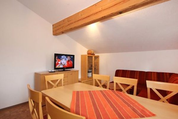 Appartement Hansjörg - 5-7 personen