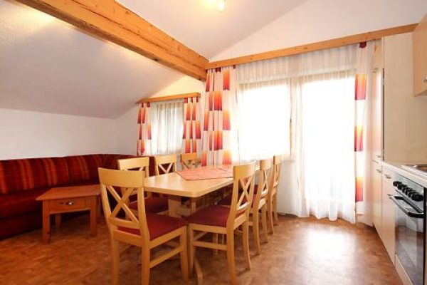 Appartement Hansjörg - 5-7 personen