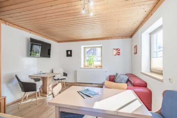 Appartement Bergzeit - 4-5 personen