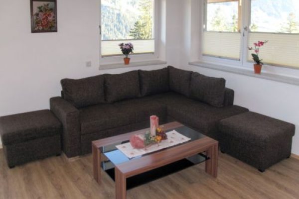Chalet-appartement Haus Stefan Eerste etage - 8 personen