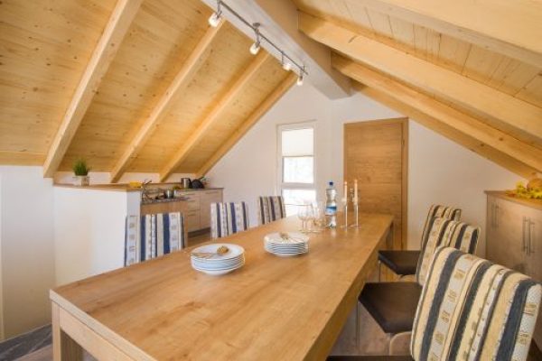 Appartement Bergparadies - 6-10 personen