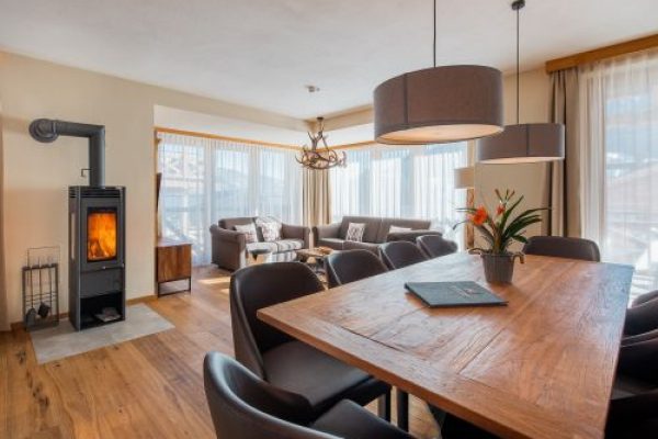 Chalet-appartement Wildkogelresorts Type IIIb - 6-10 personen