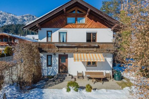 Appartement Jöchl Combinatie van twee appartementen - 4-8 personen