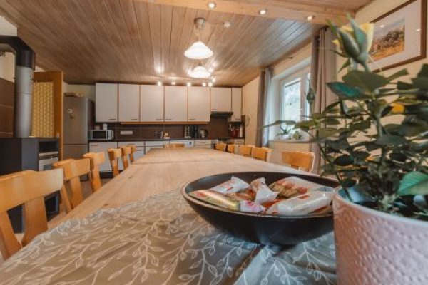 Chalet Bergfried - 18-22 personen