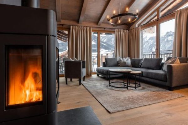 Chalet-appartement Das Neukirchen Penthouse Type 2b - 6 personen