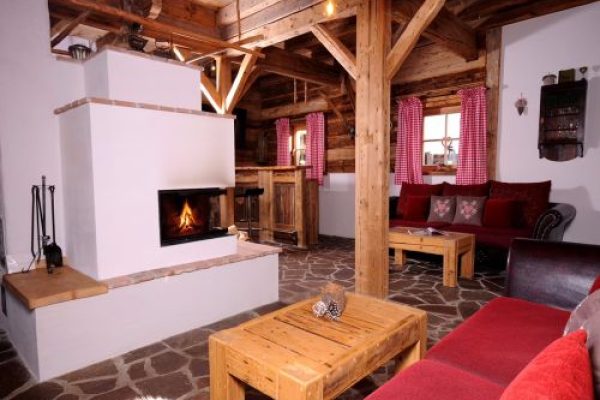 Chalet Almchalet Almchalet - 12 personen