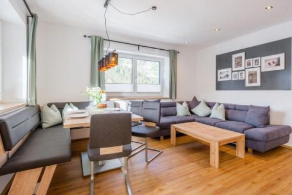 Appartement Rossbrand - 6-7 personen