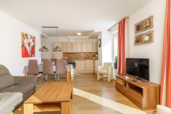 Appartement Drei Berge - 4-6 personen