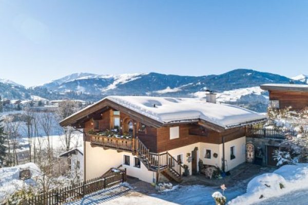Appartement Steger - 5 personen