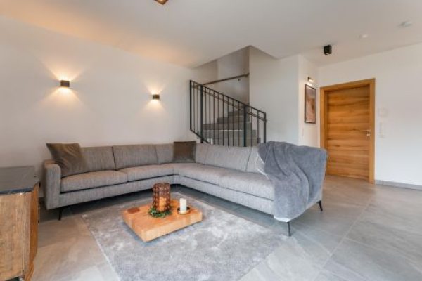 Chalet Mountain Chalet Esttes - 6 personen