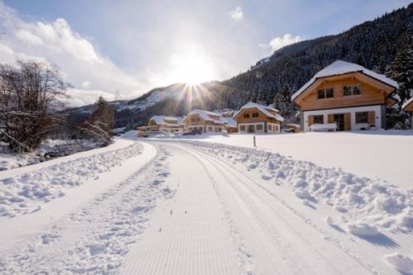 Chalet Riesneralm Auerhahn - 10 personen