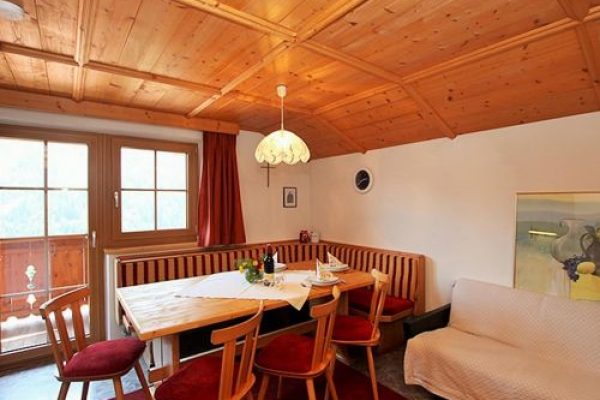 Appartement Christine zondag t/m zondag Stefanie - 6-8 personen