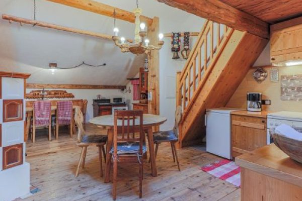 Chalet-appartement Hauserbauer - 10 personen