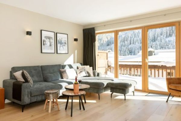 Appartement Gerlos Alpine Estate Type 2B Luxe - 4-5 personen
