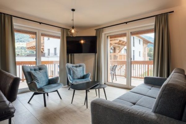 Chalet-appartement Der Kehlbachwirt Alpine - 4 personen