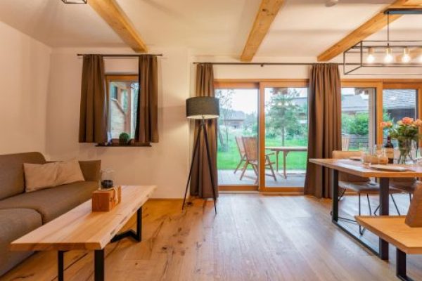 Appartement AlmApART 9-2 - 6-8 personen